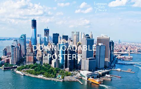 Downloadable Posters for Tours and LIVE! Conference Events